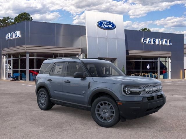 2026 Ford Bronco Sport Big Bend Big Bend 4x4