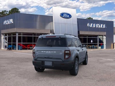 2026 Ford Bronco Sport Big Bend Big Bend 4x4