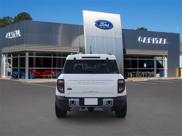2025 Ford Bronco Sport Big Bend Big Bend 4x4