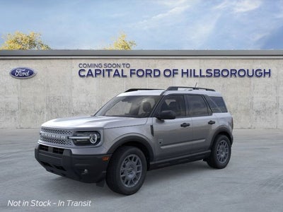 2026 Ford Bronco Sport Big Bend Big Bend 4x4