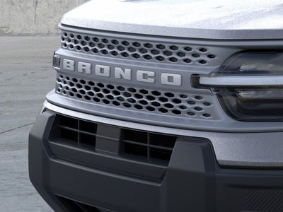 2026 Ford Bronco Sport Big Bend Big Bend 4x4