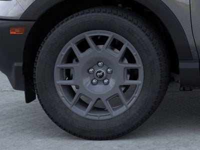 2026 Ford Bronco Sport Big Bend Big Bend 4x4