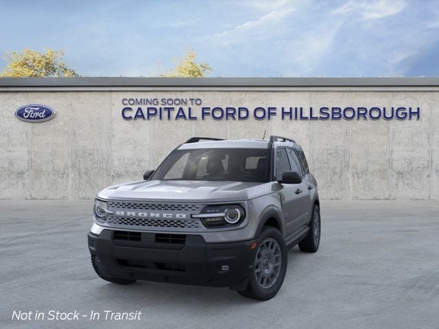 2026 Ford Bronco Sport Big Bend Big Bend 4x4