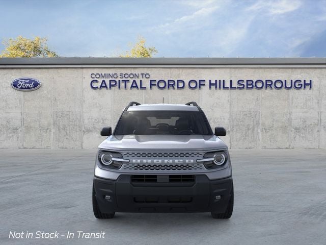 2026 Ford Bronco Sport Big Bend Big Bend 4x4