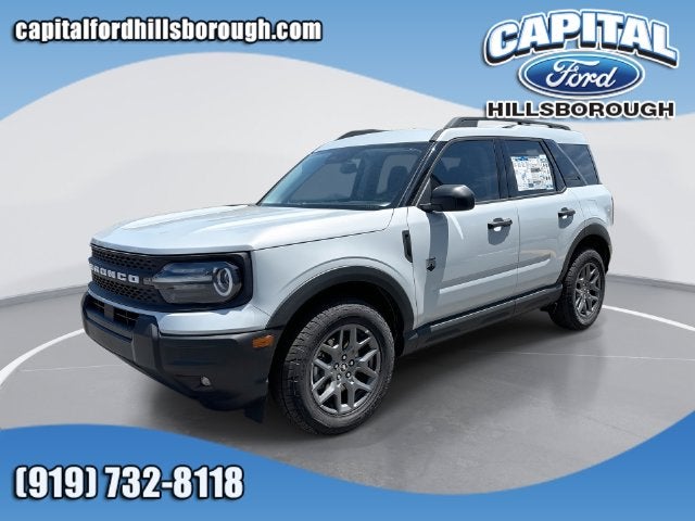 2026 Ford Bronco Sport Big Bend Big Bend 4x4