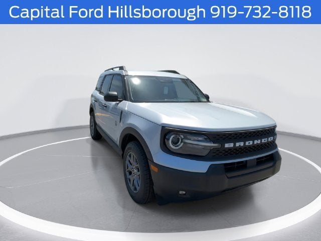 2026 Ford Bronco Sport Big Bend Big Bend 4x4