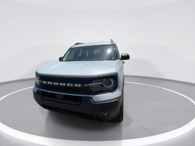 2026 Ford Bronco Sport Big Bend Big Bend 4x4