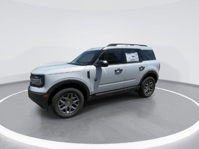 2026 Ford Bronco Sport Big Bend Big Bend 4x4