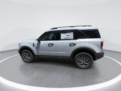2026 Ford Bronco Sport Big Bend Big Bend 4x4