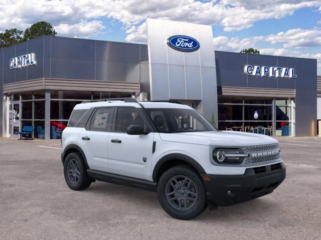 2026 Ford Bronco Sport Big Bend Big Bend 4x4