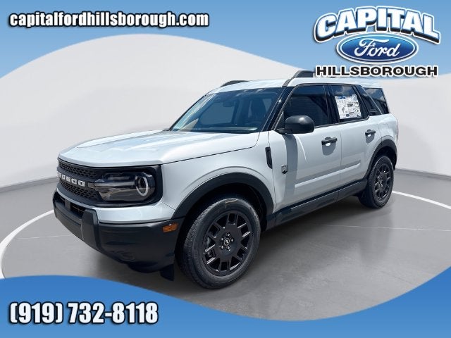 2026 Ford Bronco Sport Big Bend Big Bend 4x4