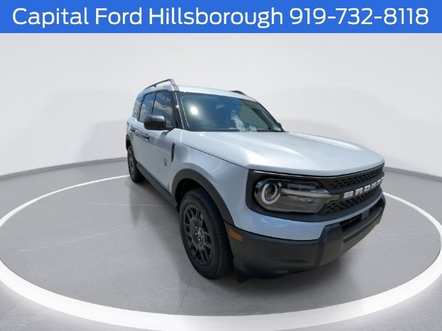 2026 Ford Bronco Sport Big Bend Big Bend 4x4
