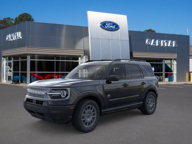 2026 Ford Bronco Sport Big Bend Big Bend 4x4