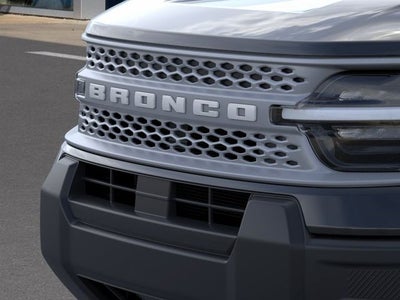 2026 Ford Bronco Sport Big Bend Big Bend 4x4