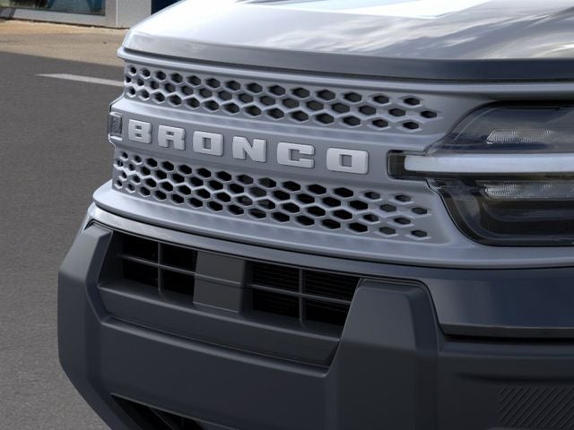 2026 Ford Bronco Sport Big Bend Big Bend 4x4