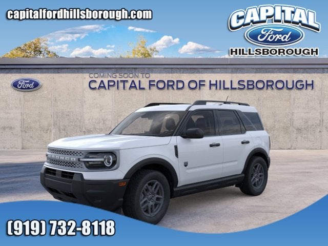 2026 Ford Bronco Sport Big Bend Big Bend 4x4