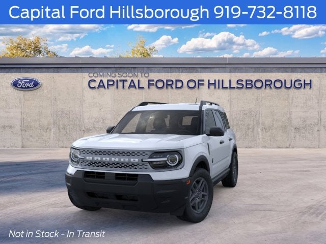 2026 Ford Bronco Sport Big Bend Big Bend 4x4