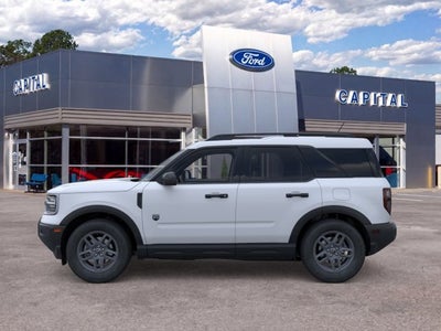 2026 Ford Bronco Sport Big Bend Big Bend 4x4
