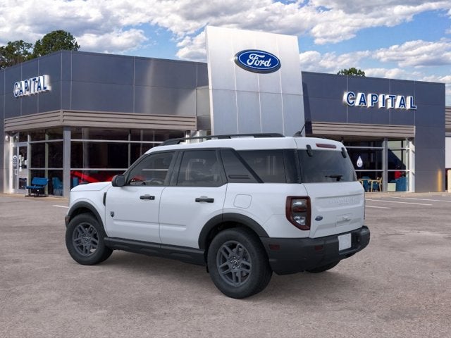 2026 Ford Bronco Sport Big Bend Big Bend 4x4