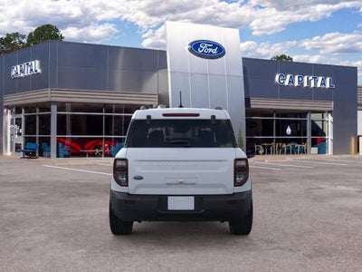 2026 Ford Bronco Sport Big Bend Big Bend 4x4