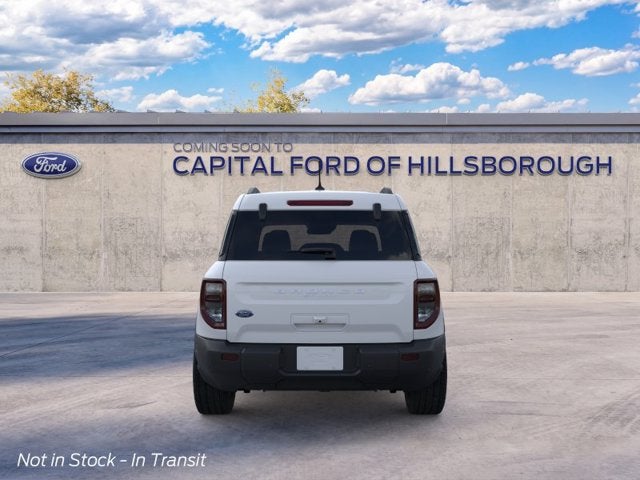 2026 Ford Bronco Sport Big Bend Big Bend 4x4
