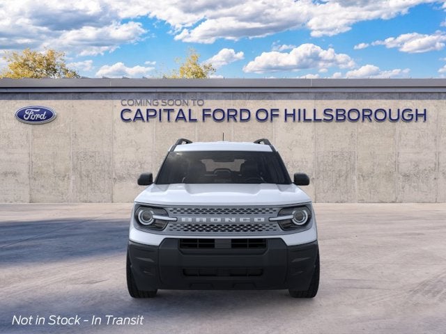 2026 Ford Bronco Sport Big Bend Big Bend 4x4