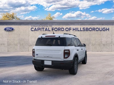 2026 Ford Bronco Sport Big Bend Big Bend 4x4