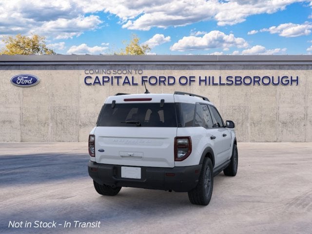 2026 Ford Bronco Sport Big Bend Big Bend 4x4