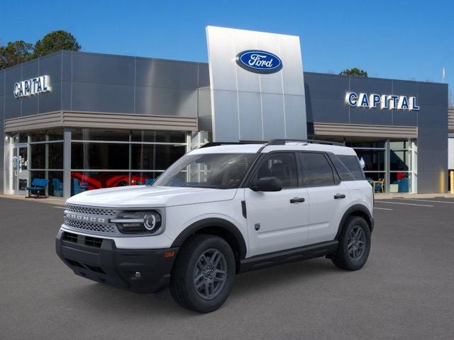 2025 Ford Bronco Sport Big Bend Big Bend 4x4