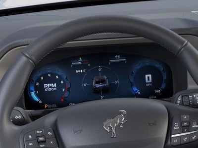 2025 Ford Bronco Sport Big Bend Big Bend 4x4