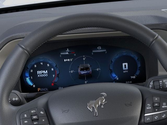 2025 Ford Bronco Sport Big Bend Big Bend 4x4