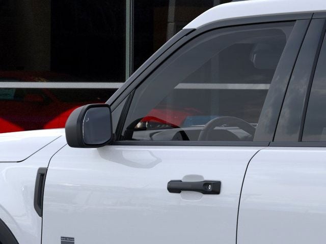 2025 Ford Bronco Sport Big Bend Big Bend 4x4