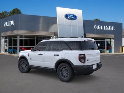 2025 Ford Bronco Sport Big Bend Big Bend 4x4