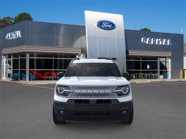 2025 Ford Bronco Sport Big Bend Big Bend 4x4