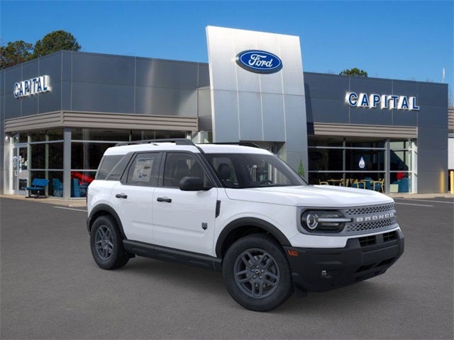 2025 Ford Bronco Sport Big Bend Big Bend 4x4