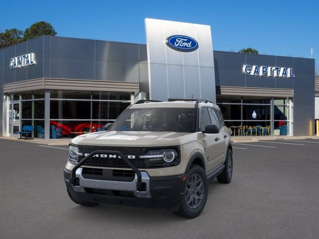 2025 Ford Bronco Sport Big Bend Big Bend 4x4