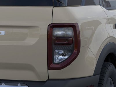 2025 Ford Bronco Sport Big Bend Big Bend 4x4