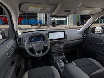 2025 Ford Bronco Sport Big Bend Big Bend 4x4