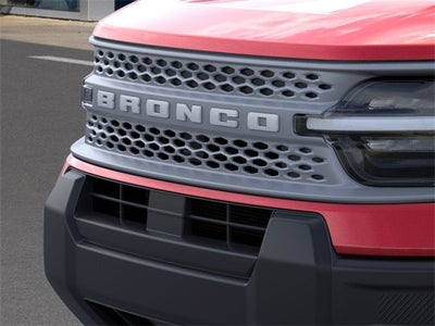 2025 Ford Bronco Sport Big Bend Big Bend 4x4