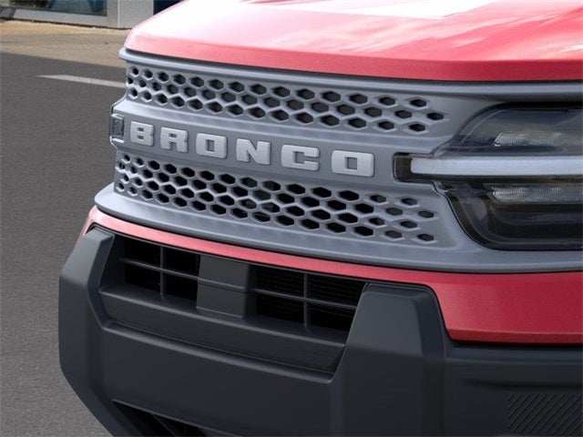 2025 Ford Bronco Sport Big Bend Big Bend 4x4