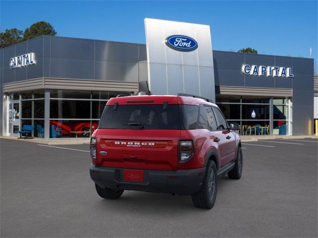2025 Ford Bronco Sport Big Bend Big Bend 4x4