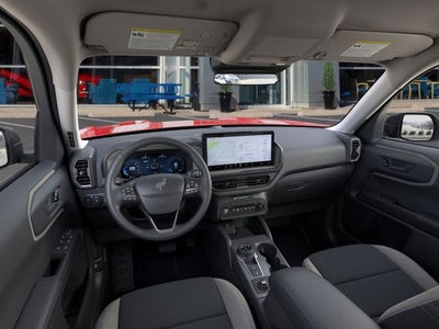 2025 Ford Bronco Sport Big Bend Big Bend 4x4