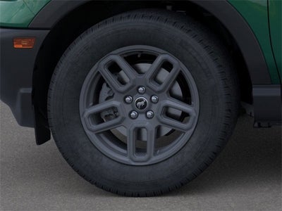 2025 Ford Bronco Sport Big Bend Big Bend 4x4