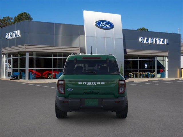 2025 Ford Bronco Sport Big Bend Big Bend 4x4