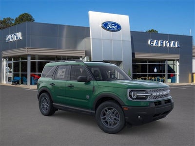 2025 Ford Bronco Sport Big Bend Big Bend 4x4
