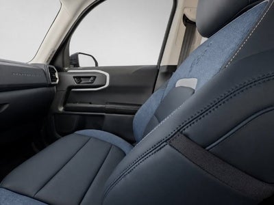 2026 Ford Bronco Sport Outer Banks Outer Banks 4x4
