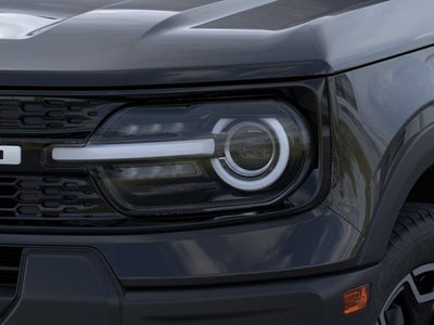2026 Ford Bronco Sport Outer Banks Outer Banks 4x4