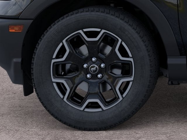 2026 Ford Bronco Sport Outer Banks Outer Banks 4x4