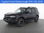2026 Ford Bronco Sport Outer Banks Outer Banks 4x4
