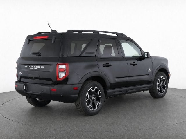 2026 Ford Bronco Sport Outer Banks Outer Banks 4x4